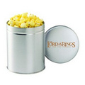Round Tin (Quart) - Butter Popcorn